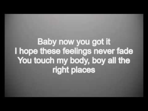 Toni Romiti Ft. DC YoungFly-  Never Thought - Lyrics