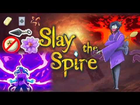 Slay the Spire April 29th Daily - Watcher | Who needs Block cards when you have Talk to the Hand?