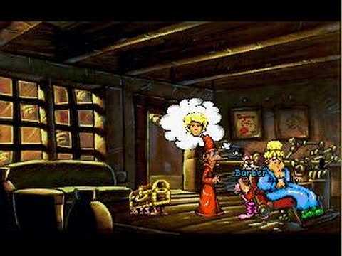 The Game Replay: Discworld Part 7