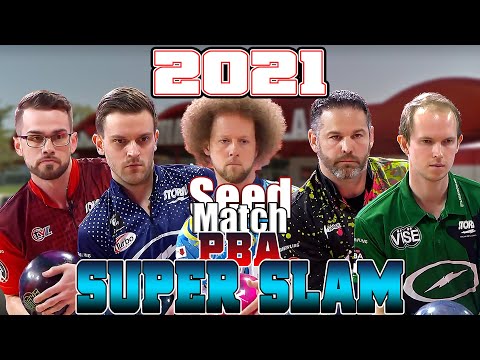 Bowling 2021Super Slam MOMENT - Game 1