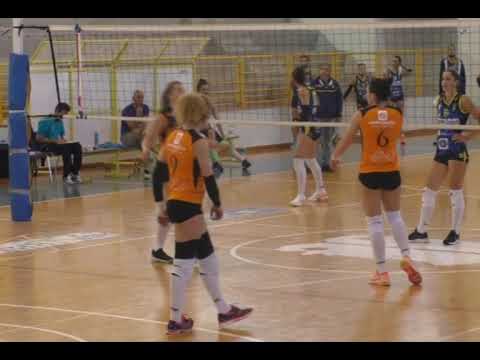 Andata Semifinali Playoff Serie B2 volley femminile, la Nigithor cede alla corazzata Terrasini