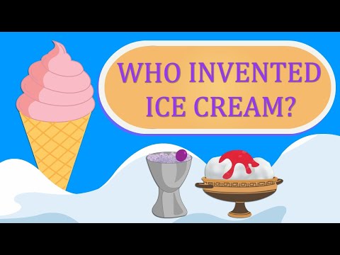 Ice Cream | The Delicious History of Ice Cream | The Ice Cream Evolution| Ice Cream Through the Ages