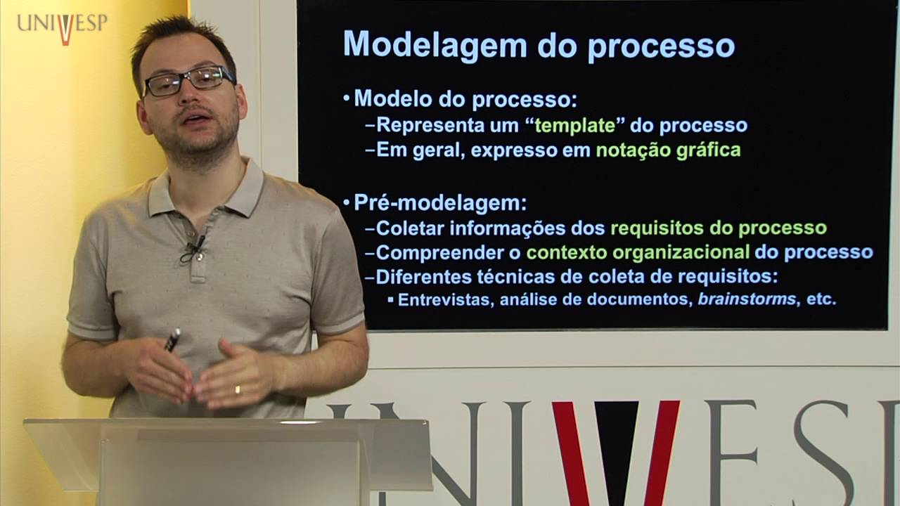 Sistemas de Informação - Aula 24 - Gestão de processos (parte 2)