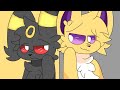 Eeveelution Squad Loser Baby Animatic 2024