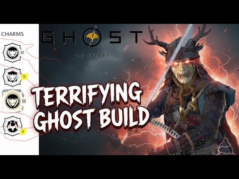 This build makes you UNSTOPPABLE in Ghost of Yotei