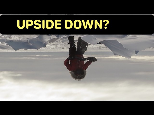 Vídeo relacionado con Your Map Is Upside Down: The biblical orientation of the world map