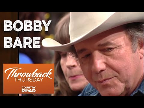 Bobby Bare  "Detroit City"