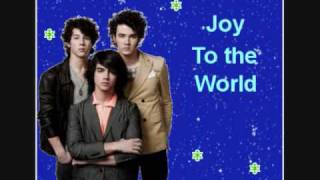 Jonas Brothers Joy To The World