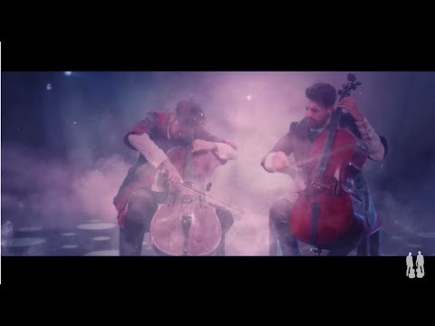 2CELLOS - The Show Must Go On  [OFFICIAL VIDEO]