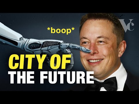 Elon Musk: The City of the Future