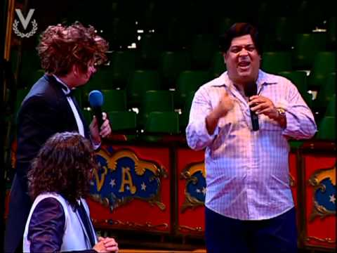 A Que Te Ríes - Los Hermanos Valentinos 04 de septiembre 2011