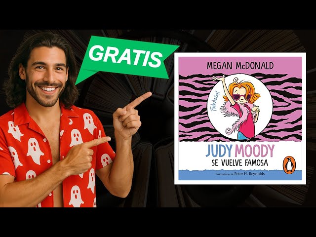 Vídeo relacionado con Judy Moody se vuelve famosa! / Judy Moody Gets Famous!