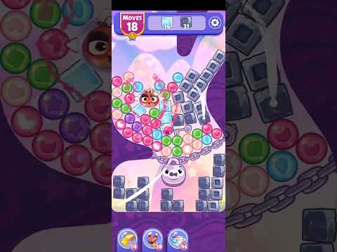 Angry birds Dream blast - level 533
