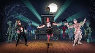 Cumbiamboo - Cuentos Medio de Miedo - Canciones infantiles para bailar