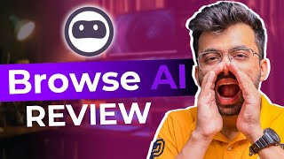 Browse Ai - Best Website Scraper & Monitoring Tool