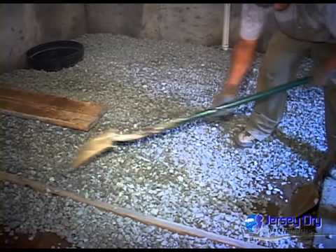 Basement Dig Out
