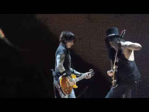 Slash and Richard Fortus- Wish You Were Here
