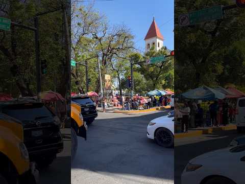 Andamos en El Centro de San Miguel