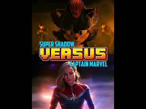 Super Shadow VS Avengers