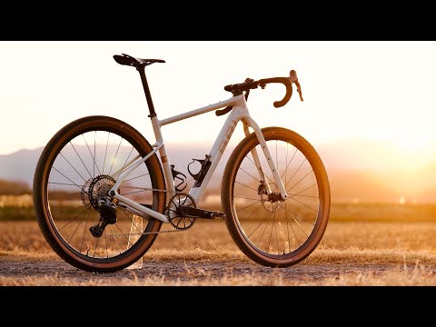 How to build a Gravel bike. Complete walkthrough: ARI Shafer