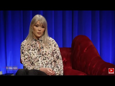 In Oglinda (12.04.) - Iulia Sabbagh, in lacrimi: ,,I-am ascuns sotului 3 luni diagnosticul lui Geo!"