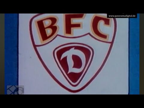 Der BFC Dynamo im Sommer 1984: Ein Mannschaftsportrait vor der Hinrunde der Saison 1984/85