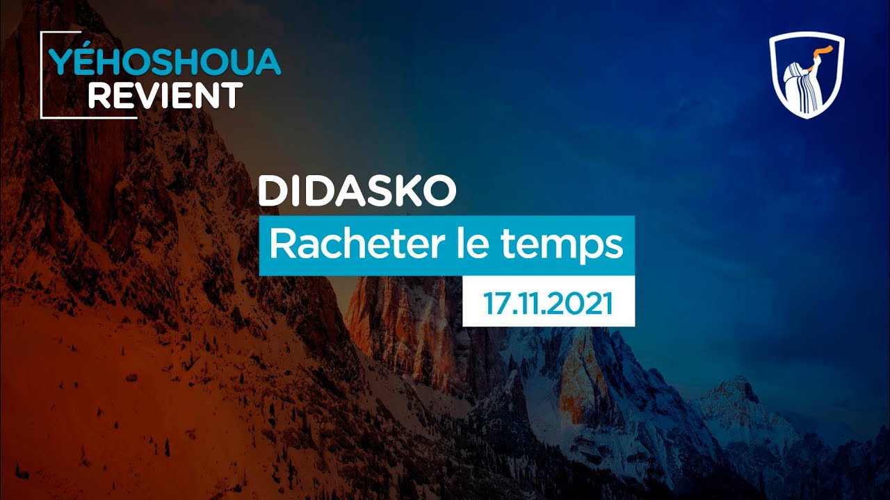 Thumbnail of video: Racheter le temps