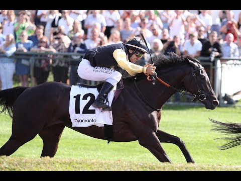 Düsseldorf: 161. Henkel-Preis der Diana - German Oaks (Gruppe 1) – Siegerin: Diamanta