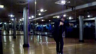 Rhapsoy Choreography Teairra Marie Stay in Yo Lane