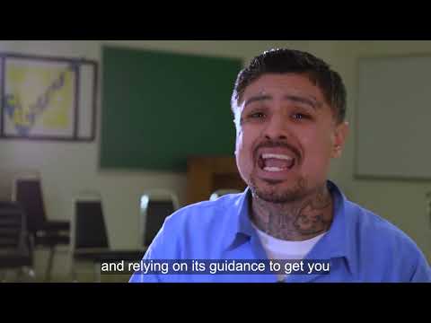 Day 31: Trust with Carlos - Season of Nonviolence