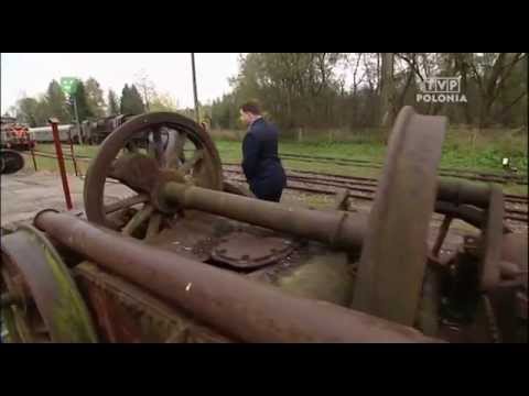 TVP Polonia "1200 Muzeów" Muzeum Kolei Częstochowa i Chabówka