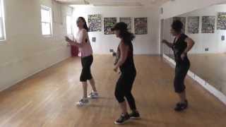 "Salome" Salsa Samba Dance Fitness Choreography