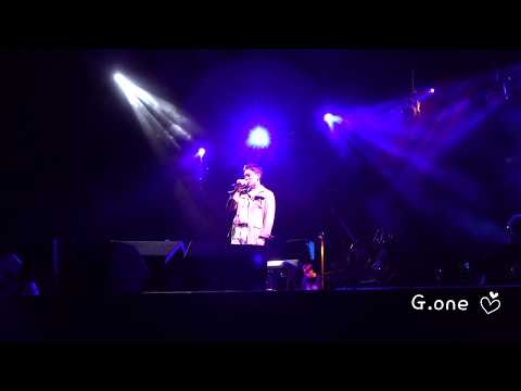 190323 김필 팬미팅 '들려줘' 2-1 -kimfeel _ 다시 사랑한다면 [직캠]