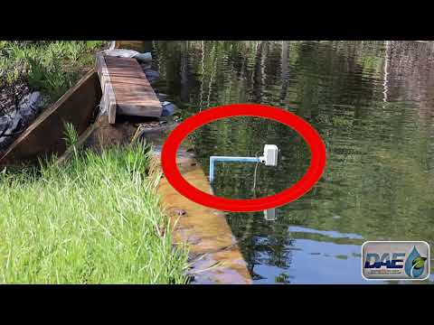 Conhecendo a Captação de água no Rio Lageadinho em Alto Garças MT