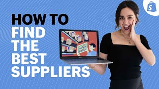 How to Find a Manufacturer or Supplier for Your Product Idea