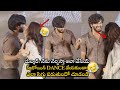 DQ Mrunal Thakur FUNNY Dance Visuals Kaanunna Kalyanam Song Launch Sita Ramam Telugu Tonic