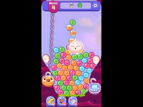 Angry Birds Dream Blast Level 3565 - NO BOOSTERS 😠🐦💤🎈 | SKILLGAMING ✔️