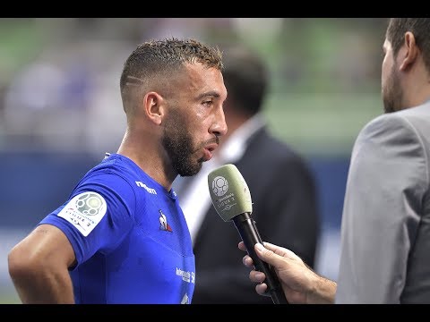 Estac-Lens⎥F. Tardieu : " Hâte de disputer ce match"