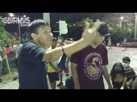 DJANGO/UKROS VS ERICK - CUARTOS DE FINAL - FILTRO A BEST LEVEL REGIONAL SANTA MARTA