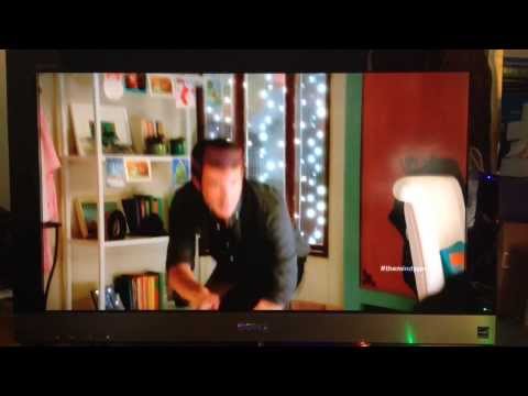 #TheMindyProject "Christmas Party Sex Trap" Danny's dance