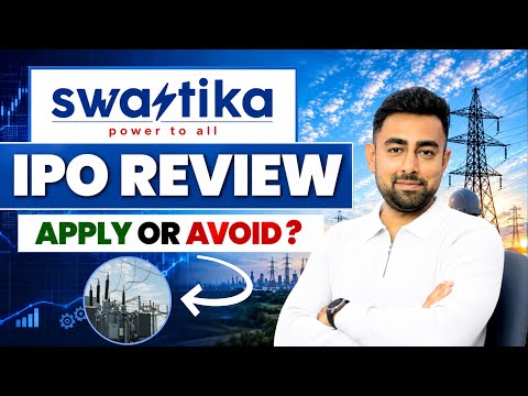 Swastika Infra IPO Review | Apply Or Avoid ? | Jayesh Khatri