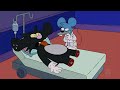 Itchy Scratchy DR MOUSE Dr House Parody