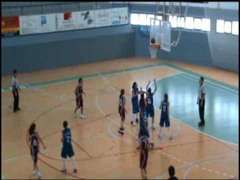 Femeni SANT ADRIA "97" FINAL Torneo  PARETS INFANTIL 1 Año.avi