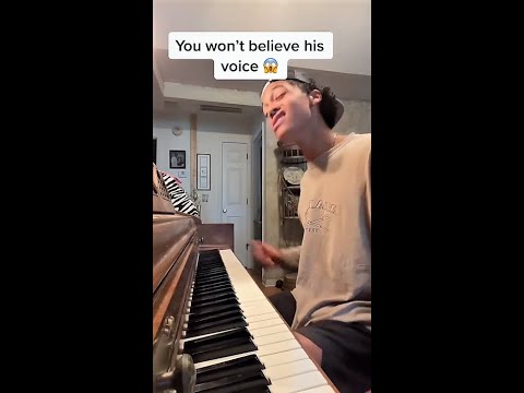 We wish we could listen to this forever 😍 #shorts | Love his voice!