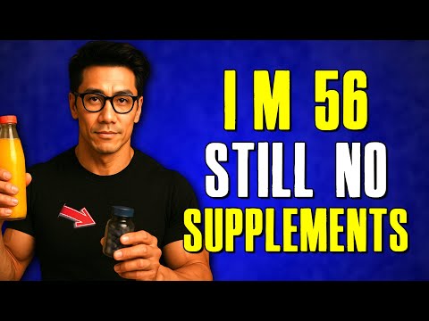 新加坡天菜級大叔！56歲還有結實腹肌，一起來看他的養生之道！(Chuando Tan (56 years old) - "Start Doing This EVERY DAY!" - The secret of youth and longevity!)