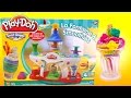 Play Doh Swirling Shake Shoppe Make Play Dough Shakes Smoothies Ice-Cream Desserts Sweet Shoppe