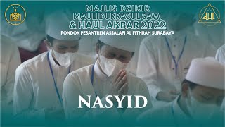 Download lagu NASYID HAUL AKBAR AL FITHRAH 2022 mp3 Download lagu NASYID HAUL AKBAR AL FITHRAH 2022 mp3