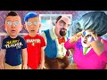 HYPNOTIZED BY HELLO NEIGHBORS SISTER SCARY TEACHER 3D CHAPTER 4 Part 2