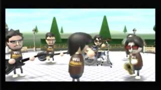 Wii Music - American Patrol (Galactic Pop)