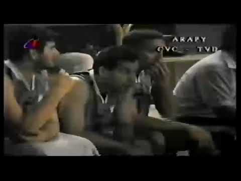 Final liga nacional de basquetbol 2001 Paraguay (2 cuarto)